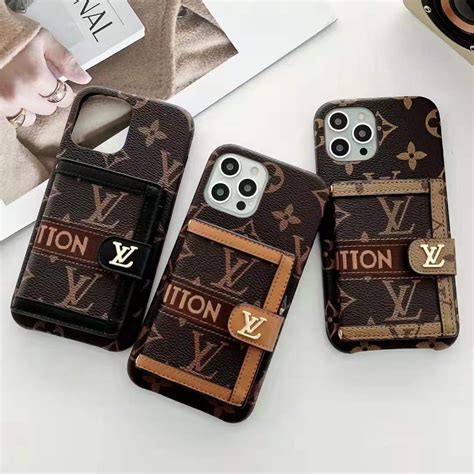 louis vuitton iphone 13 pro max case amazon|leather monogram iphone 13 pro.